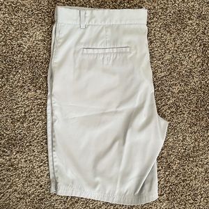 Nike Golf Grey Shorts Size 38